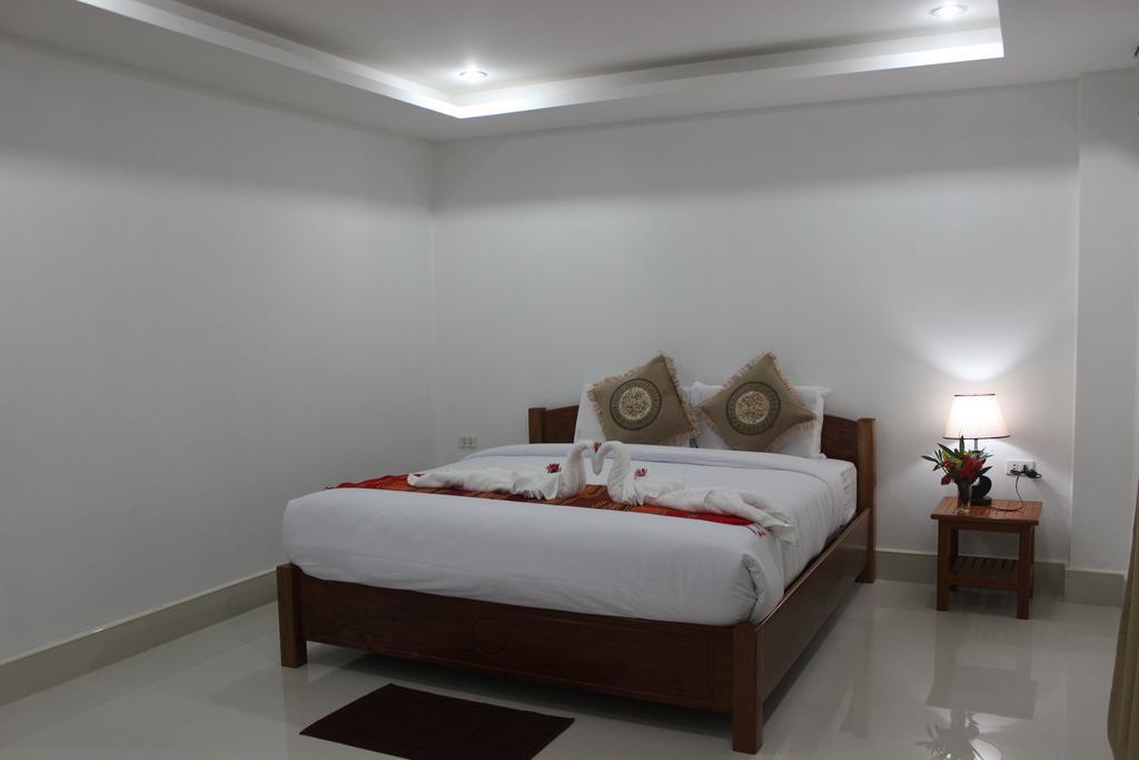 Lisha The Grand Riverside Hotel Vang Vieng Buitenkant foto