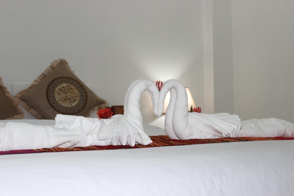 Lisha The Grand Riverside Hotel Vang Vieng Buitenkant foto